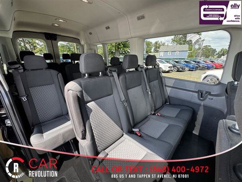 Used 2023 Ford Transit 350 XLT RWD image 10