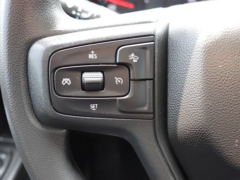Used 2024 Chevrolet Silverado 1500 Custom w/ LPO, Dark Essentials Package AWD/4WD image 44