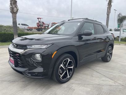 Used 2022 Chevrolet TrailBlazer RS