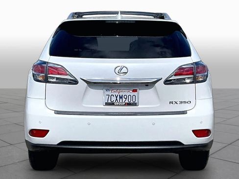 Used 2014 Lexus RX 350 AWD w/ Navigation Package image 4