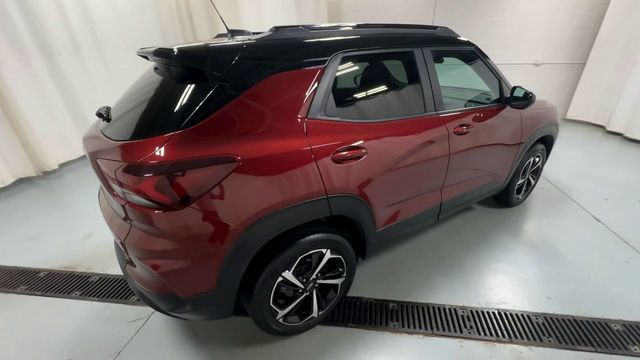 Used 2023 Chevrolet TrailBlazer RS w/ Convenience Package AWD/4WD image 8