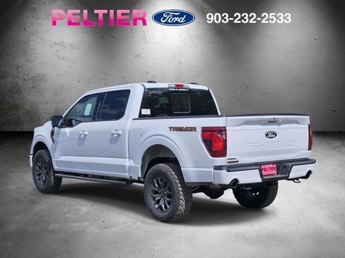 New 2026 Ford F150 Tremor AWD/4WD image 3