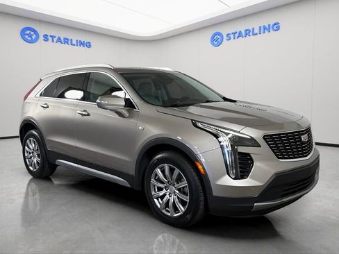 Certified 2023 Cadillac XT4 Premium Luxury w/ Cold Weather Package FWD image 13