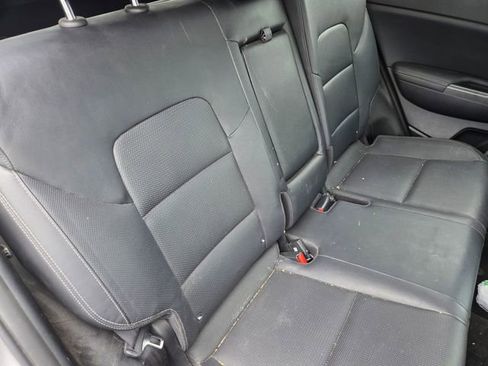 Used 2017 Kia Sportage EX w/ EX Technology Package AWD/4WD image 12