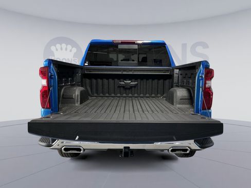 New 2026 Chevrolet Silverado 1500 LT w/ Z71 Off-Road Package image 31