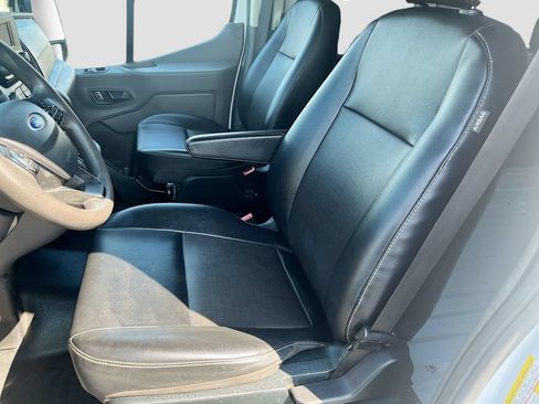 Used 2023 Ford Transit 350 Low Roof w/ Load Area Protection Package RWD image 19