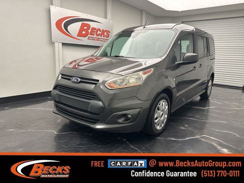 Used 2016 Ford Transit Connect XLT FWD image 1