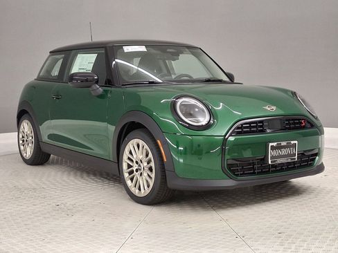 New 2026 MINI Cooper S FWD image 5
