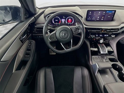 Used 2023 Acura MDX A-Spec image 18