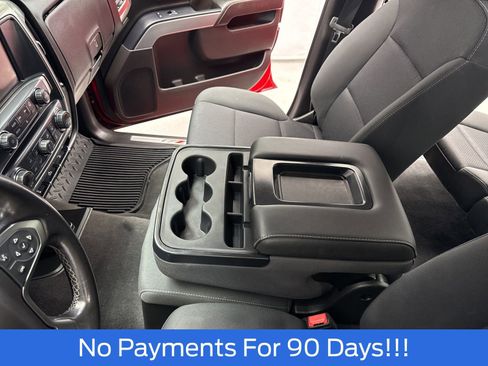 Used 2018 Chevrolet Silverado 1500 LT w/ All Star Edition image 22