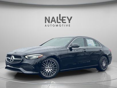 Used 2022 Mercedes-Benz C 300 4MATIC Sedan