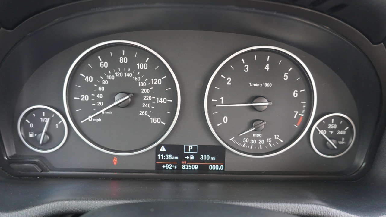 Used 2017 BMW X3 sDrive28i RWD image 13