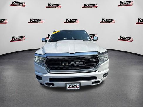 Used 2023 RAM 1500 Limited w/ Body Color Bumper Group AWD/4WD image 2