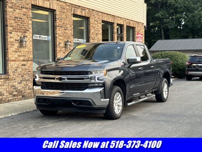 Used 2021 Chevrolet Silverado 1500 LT w/ Z71 Off-Road Package