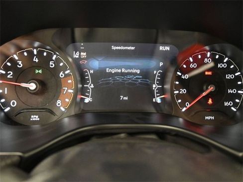 New 2026 Jeep Compass Latitude image 26