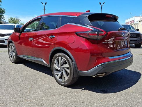 Used 2021 Nissan Murano SL w/ SL Moonroof Package AWD/4WD image 3