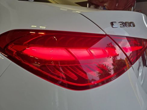 Certified 2024 Mercedes-Benz C 300 Sedan image 36