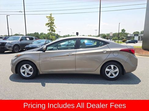 Used 2014 Hyundai Elantra SE FWD image 6