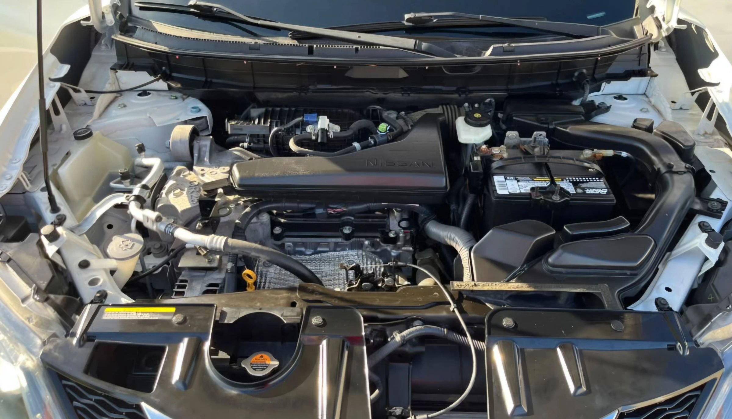 Used 2015 Nissan Rogue SL w/ SL Premium Package FWD image 51