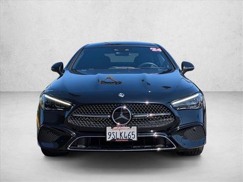 Used 2024 Mercedes-Benz CLE 300 4MATIC Coupe image 2