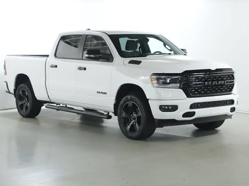 Used 2023 RAM 1500 Big Horn AWD/4WD image 9
