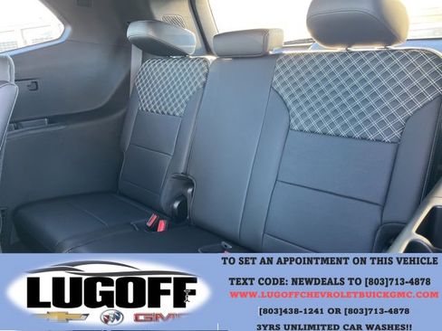 New 2026 GMC Acadia Denali w/ Super Cruise Package image 16