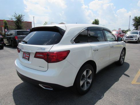Used 2016 Acura MDX SH-AWD image 6