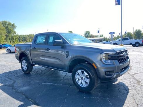 New 2025 Ford Ranger XL w/ Trailer Tow Package image 10