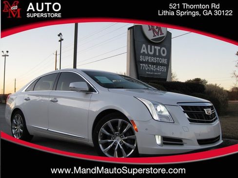 Used 2016 Cadillac XTS Premium image 1