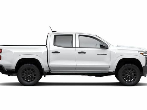 New 2026 Chevrolet Colorado W/T w/ WT Custom Package RWD image 29
