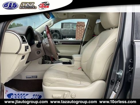Used 2014 Lexus GX 460 Luxury AWD/4WD image 10