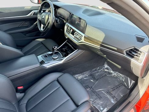 Used 2023 BMW 430i Gran Coupe xDrive w/ Premium Package AWD/4WD image 14