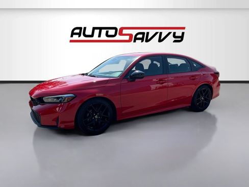 Used 2025 Honda Civic Sport image 3