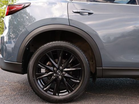 Used 2024 MAZDA CX-5 Carbon Edition AWD/4WD image 16