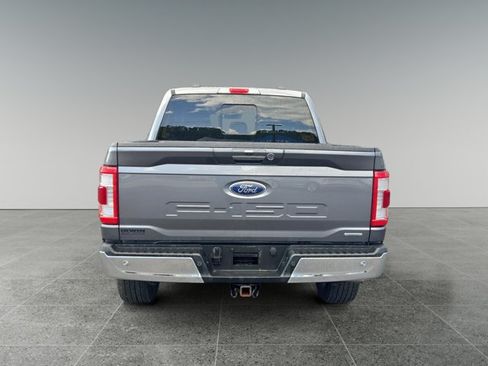 Used 2023 Ford F150 Lariat w/ Trailer Tow Package AWD/4WD image 4