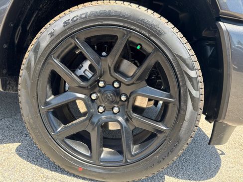 New 2026 RAM 1500 Laramie w/ Night Edition AWD/4WD image 16
