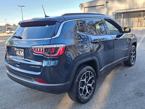 New 2026 Jeep Compass Limited image 12