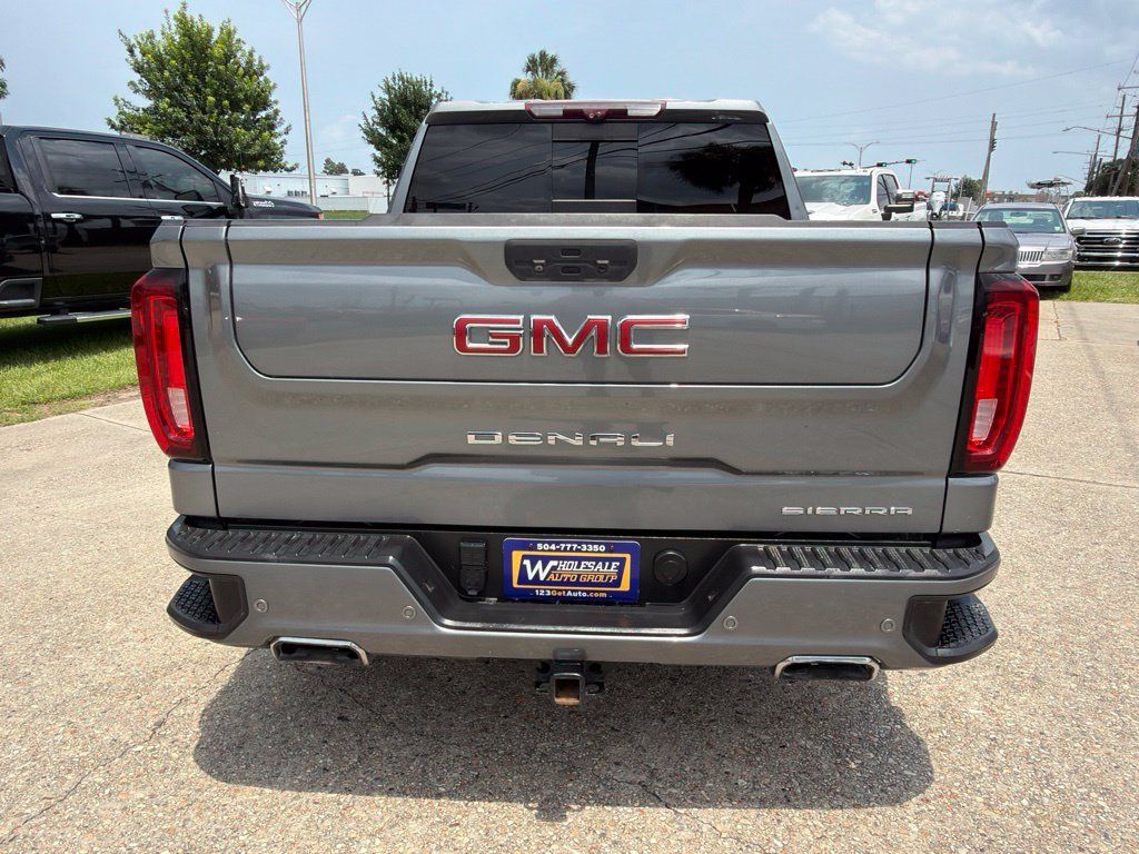 Used 2021 GMC Sierra 1500 Denali w/ Denali Ultimate Package AWD/4WD image 5