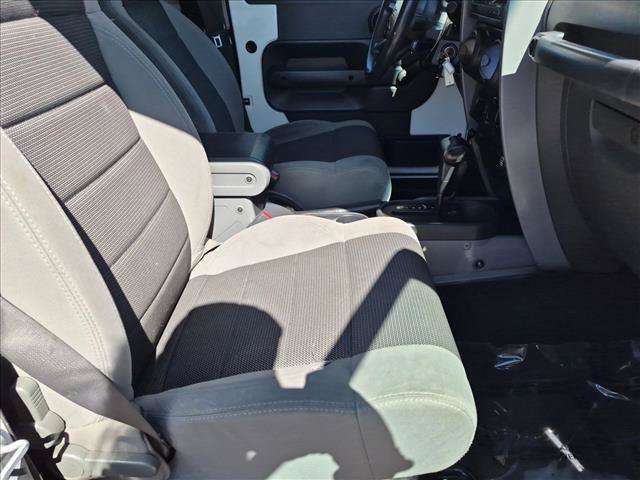 Used 2007 Jeep Wrangler X AWD/4WD image 20