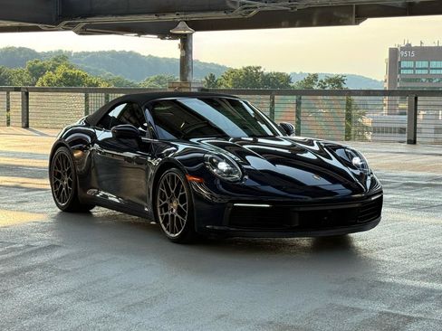 Used 2020 Porsche 911 Carrera S RWD image 52