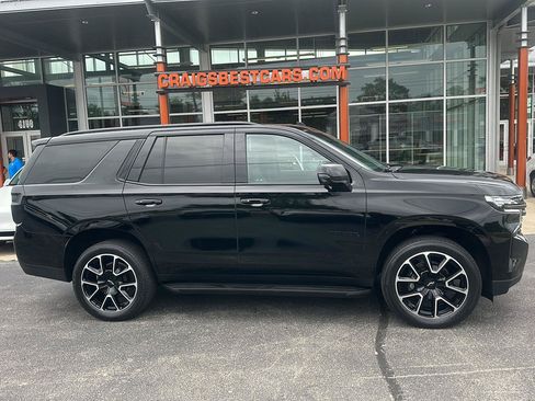 Used 2022 Chevrolet Tahoe RST w/ Luxury Package AWD/4WD image 13