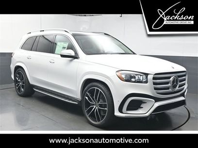 New 2026 Mercedes-Benz GLS 450 4MATIC