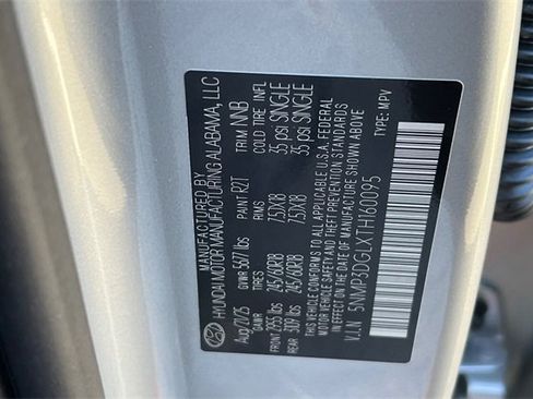 New 2026 Hyundai Santa Fe XRT image 26