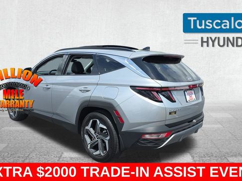 New 2023 Hyundai Tucson Limited FWD image 6