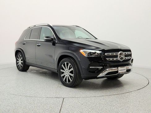 Certified 2026 Mercedes-Benz GLE 350 4MATIC image 3