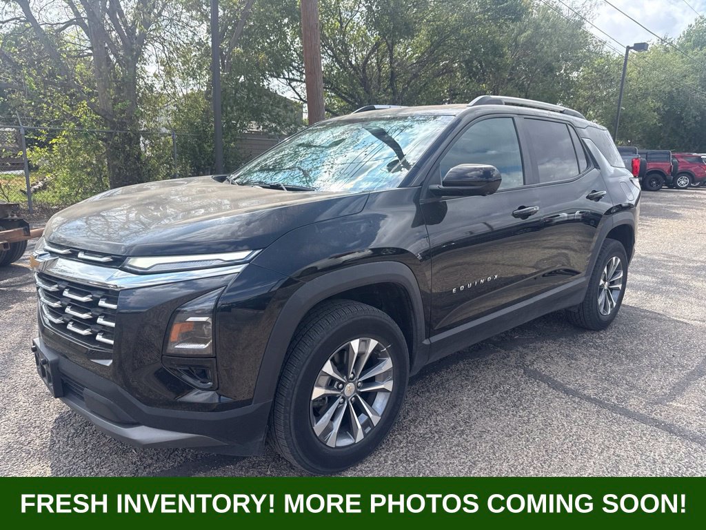 Used 2025 Chevrolet Equinox LT w/ Convenience Package II FWD image 5