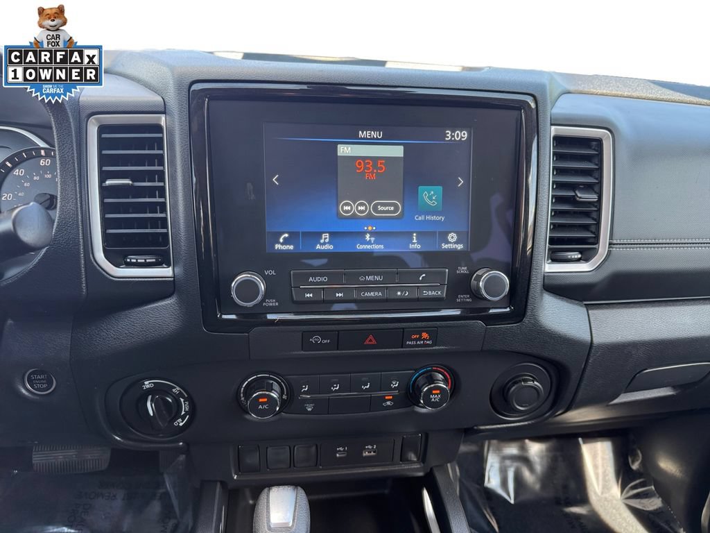 Certified 2024 Nissan Frontier SV AWD/4WD image 11