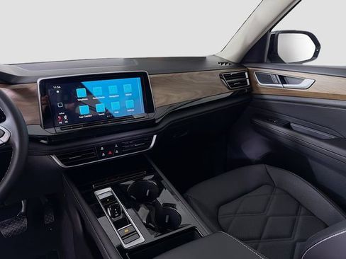 New 2026 Volkswagen Atlas SE FWD image 24