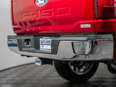 New 2025 Ford F150 XLT w/ Equipment Group 303A High image 7