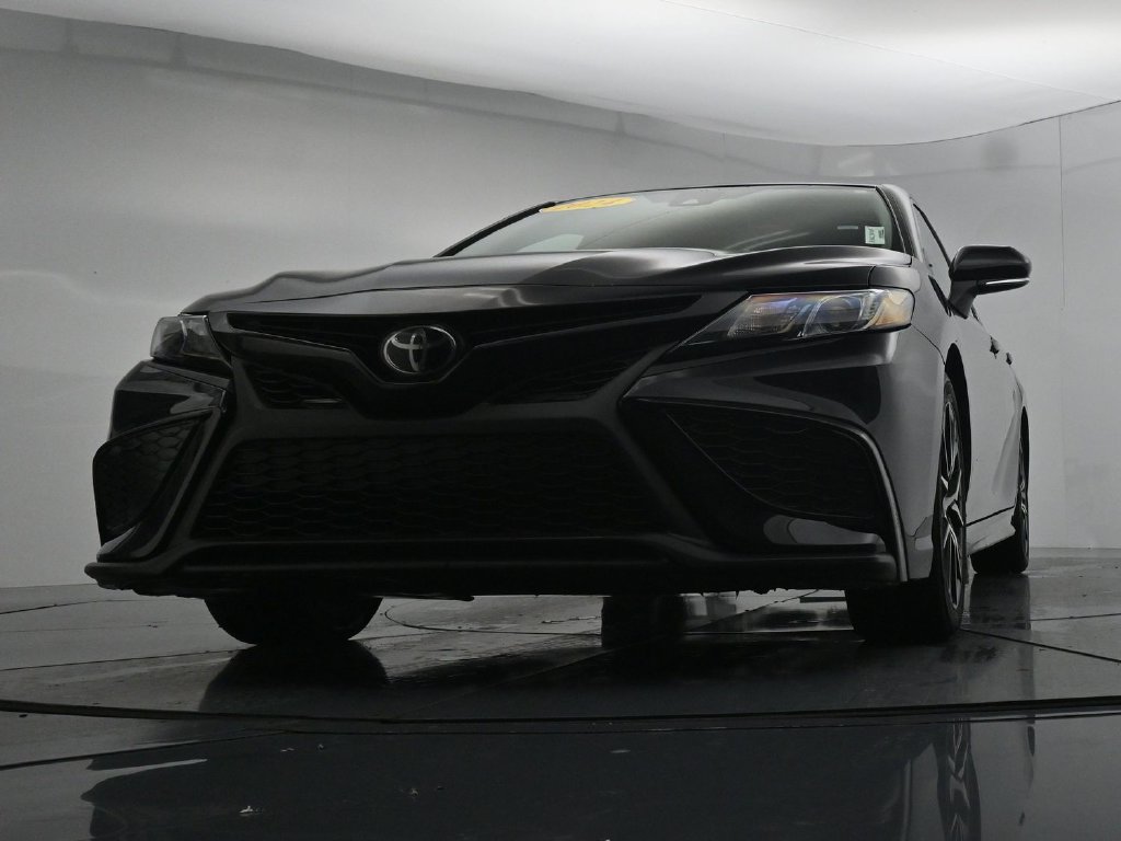 Used 2024 Toyota Camry SE FWD image 37